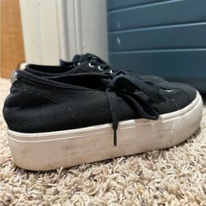 Steve Madden Platform Sneakers